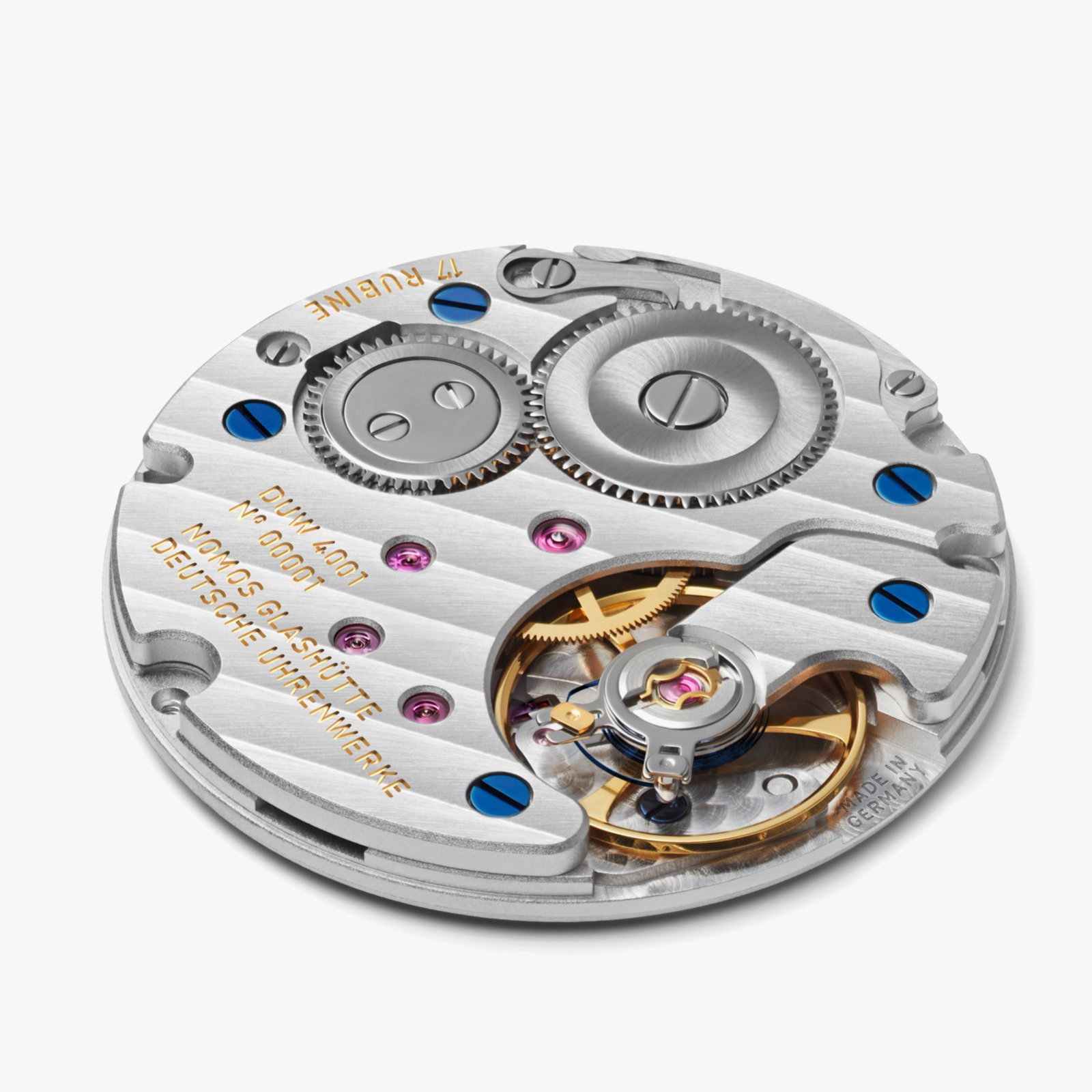 NOMOS - Club Campus Full Rose 36mm Ref: 706/706.GB