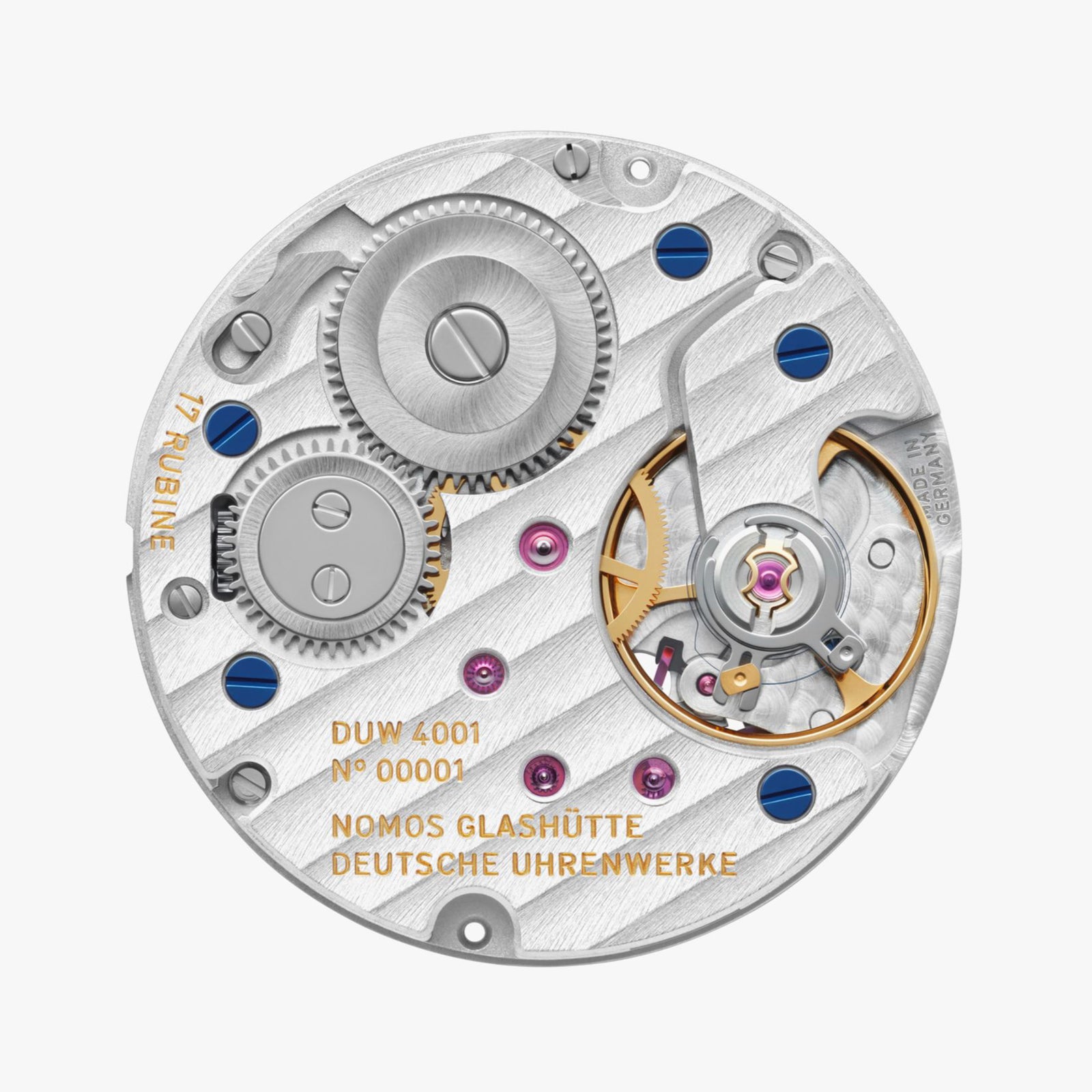 NOMOS - Tangente Gold 33 Ref: 104