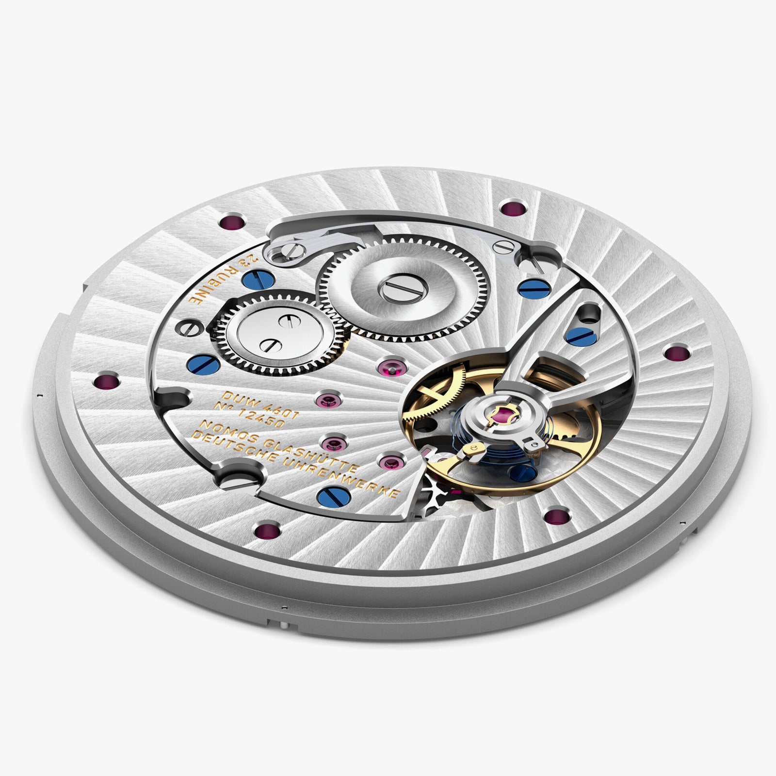 Nomos - Tangente 2Date Ref: 135