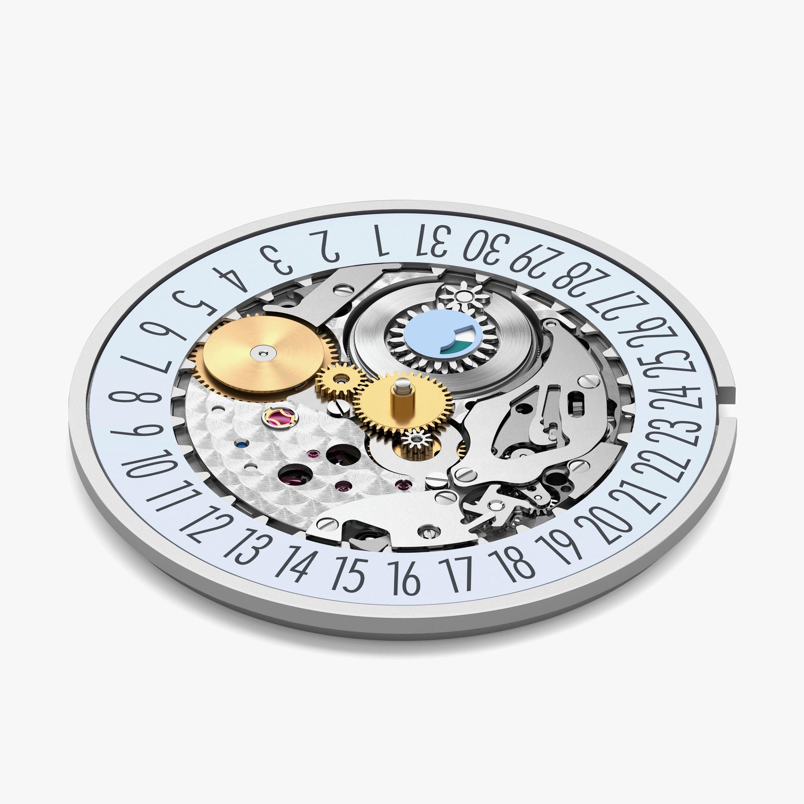 NOMOS - Metro 37 Reserved Ice Blue Ref: 1121
