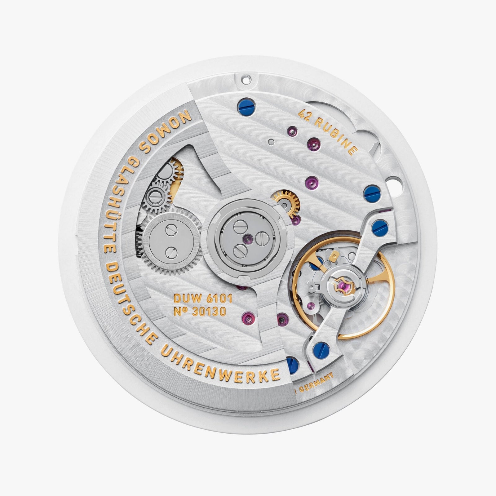 NOMOS - Ahoi Neomatik 38 Date Atlantic Ref: 518/528