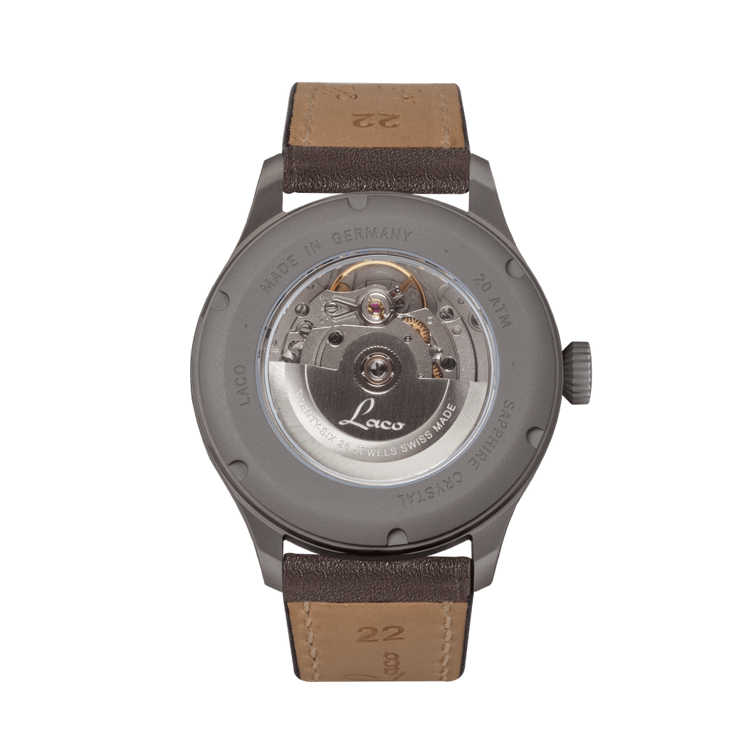 Laco - Stuttgart Flieger Pro (Black)