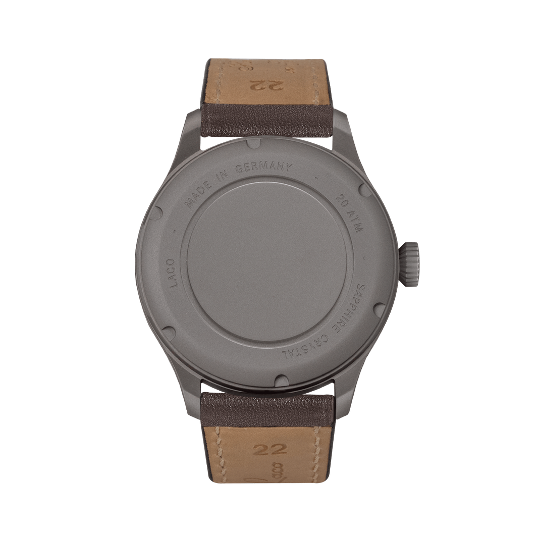 Laco - Karlsruhe Flieger Pro (Black)