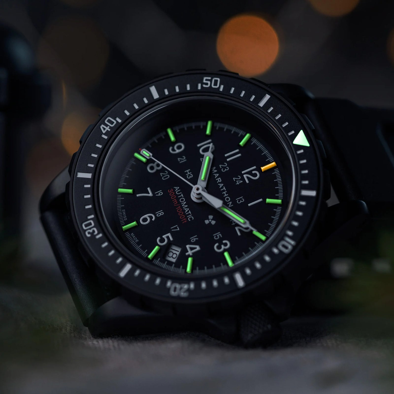Marathon - 41 - Anthracite GSAR WW194006BK-0130