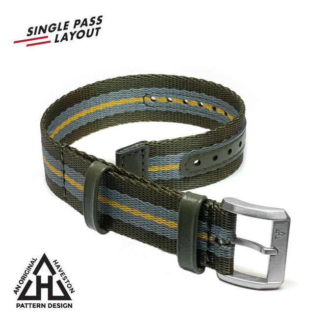 Haveston Fortress-B A2 Strap