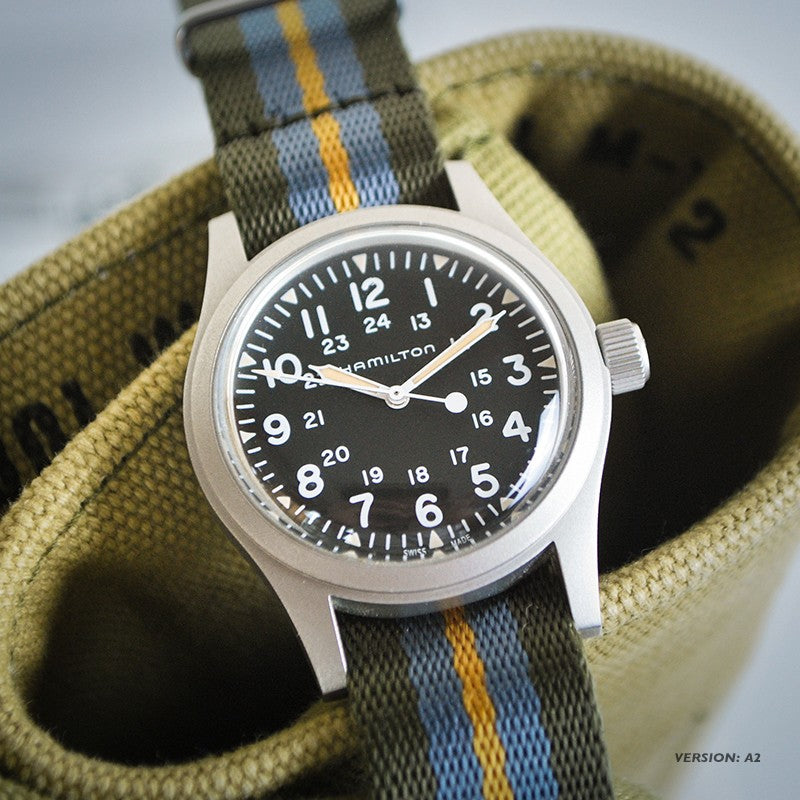 Haveston Fortress-B A2 Strap