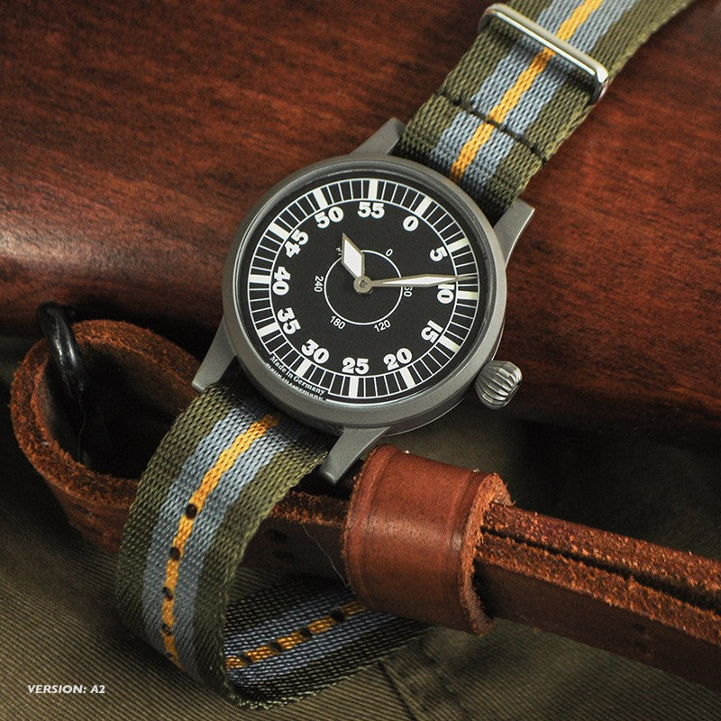 Haveston Fortress-B A2 Strap