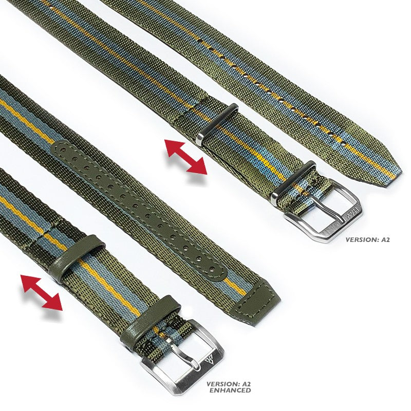Haveston Fortress-B A2 Strap