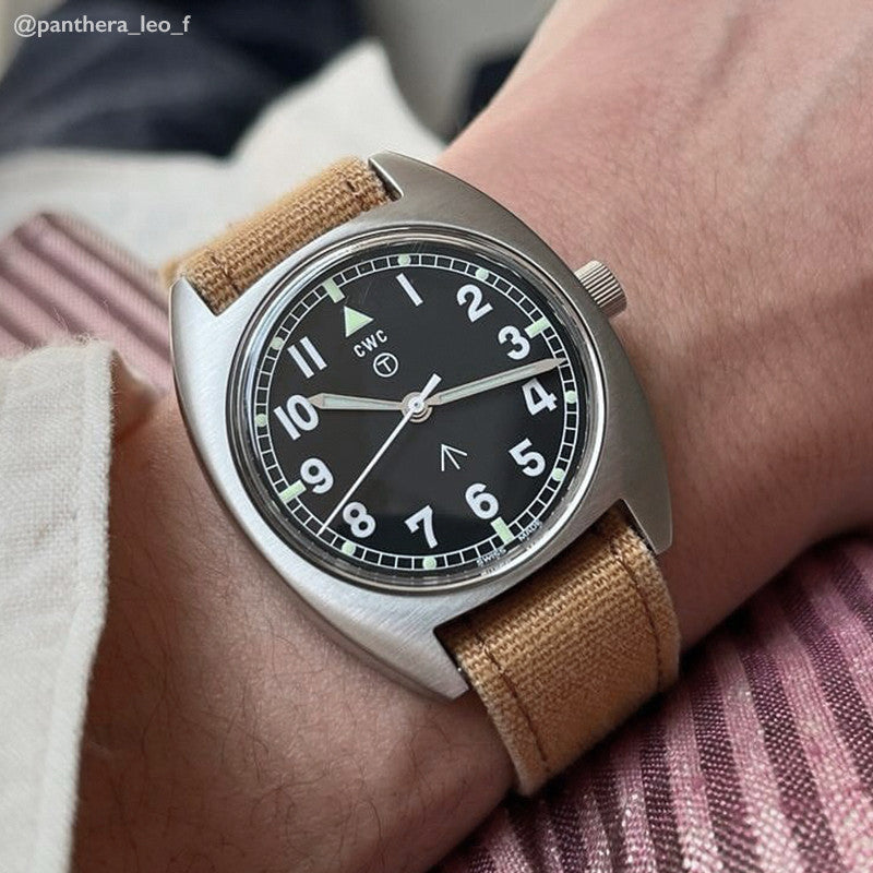 M-1918C Canvas Strap (Canvas Keepers)