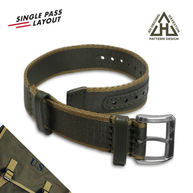 M-1945T Service Strap