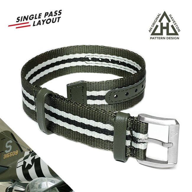 Haveston Invasion-A2 Strap
