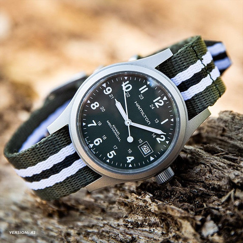 Haveston Invasion-A2 Strap