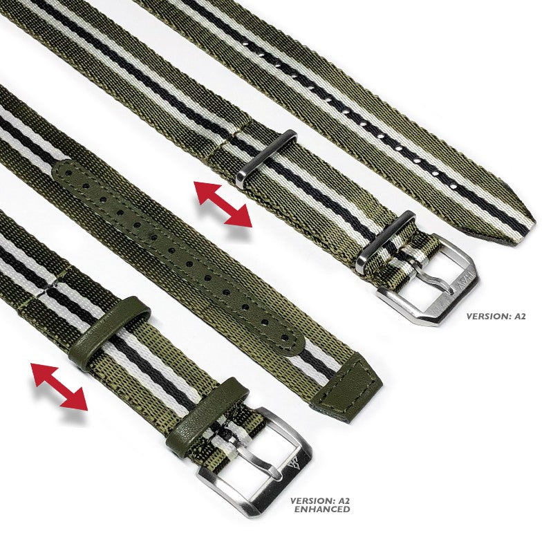 Haveston Invasion-A2 Strap