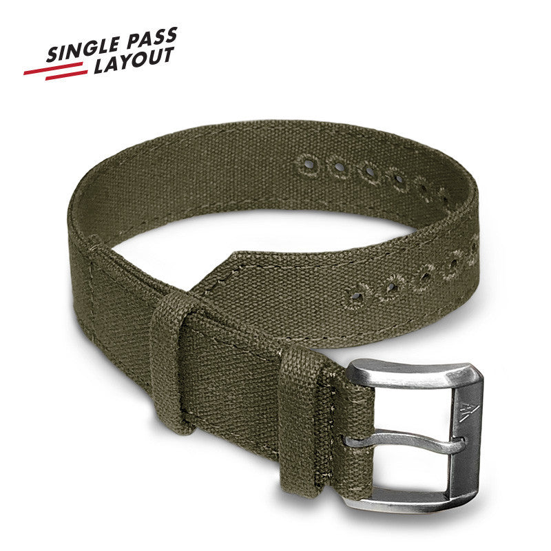 M-1944C Canvas Strap (Canvas Keepers)