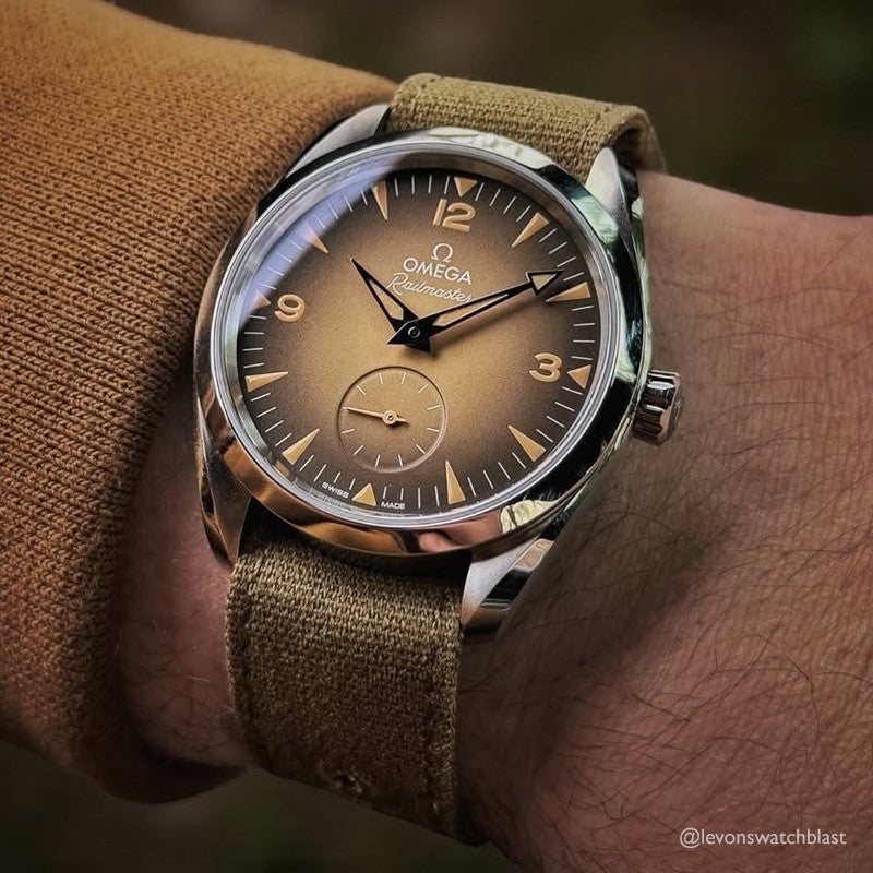 M-1944C Canvas Strap (Canvas Keepers)