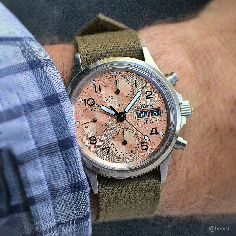 M-1944C Canvas Strap (Canvas Keepers)