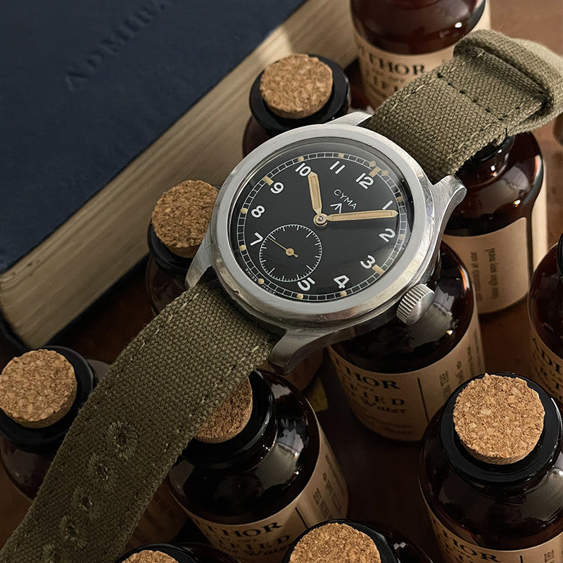 M-1944C Canvas Strap (Canvas Keepers)