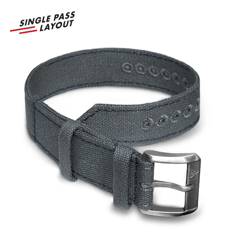 Forecastle Canvas Strap