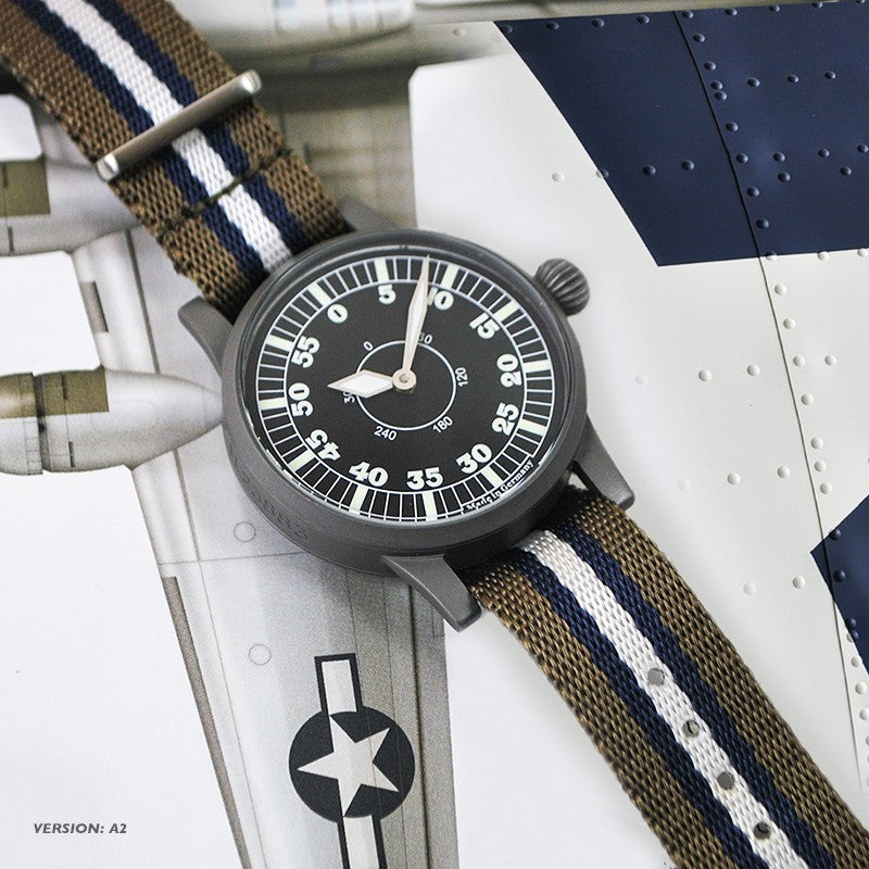 Haveston Roundel 43 A2 Strap