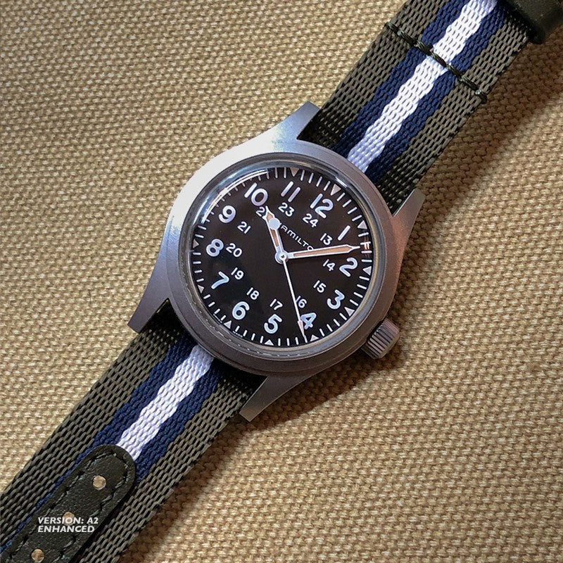 Haveston Roundel 43 A2 Strap