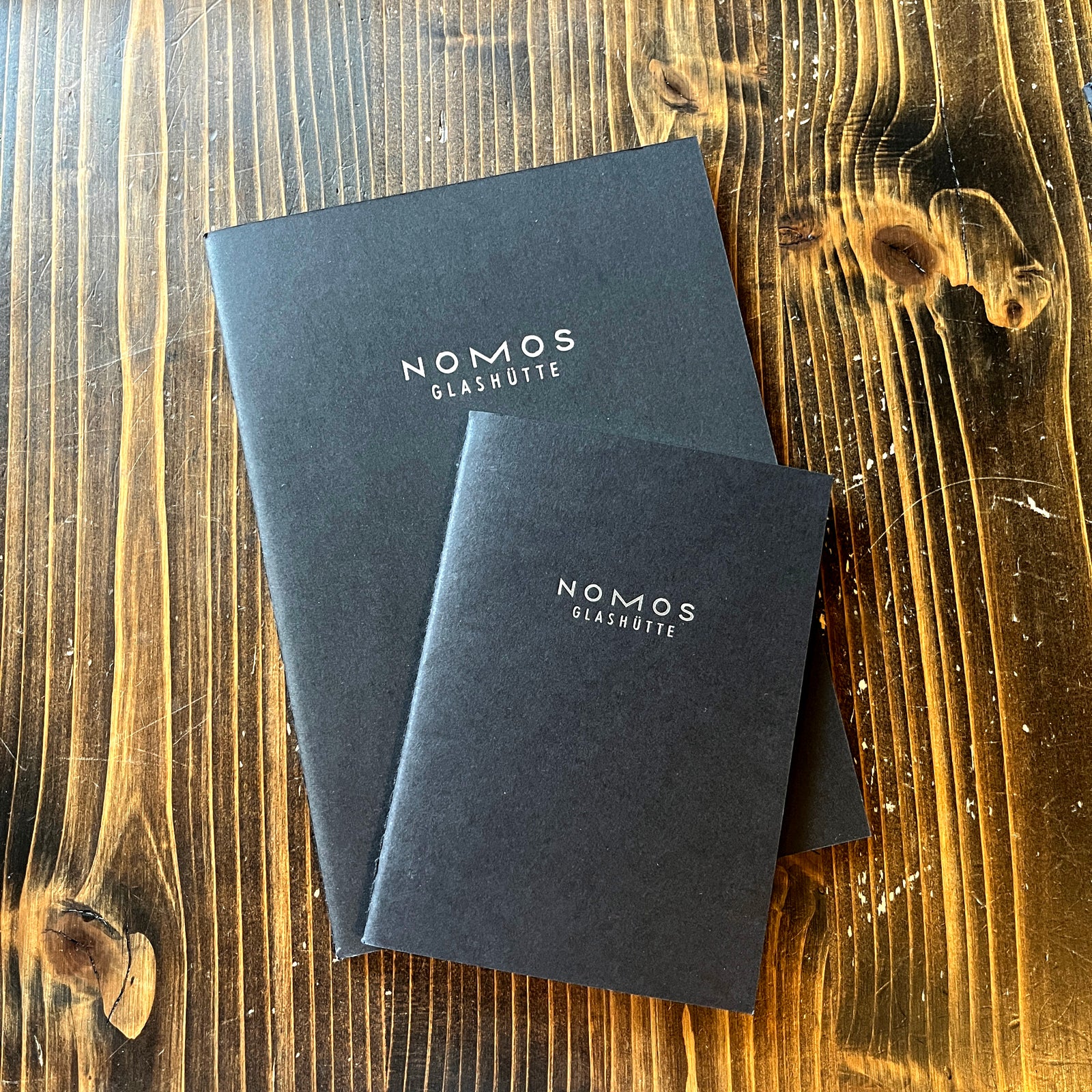 Nomos writing notepad