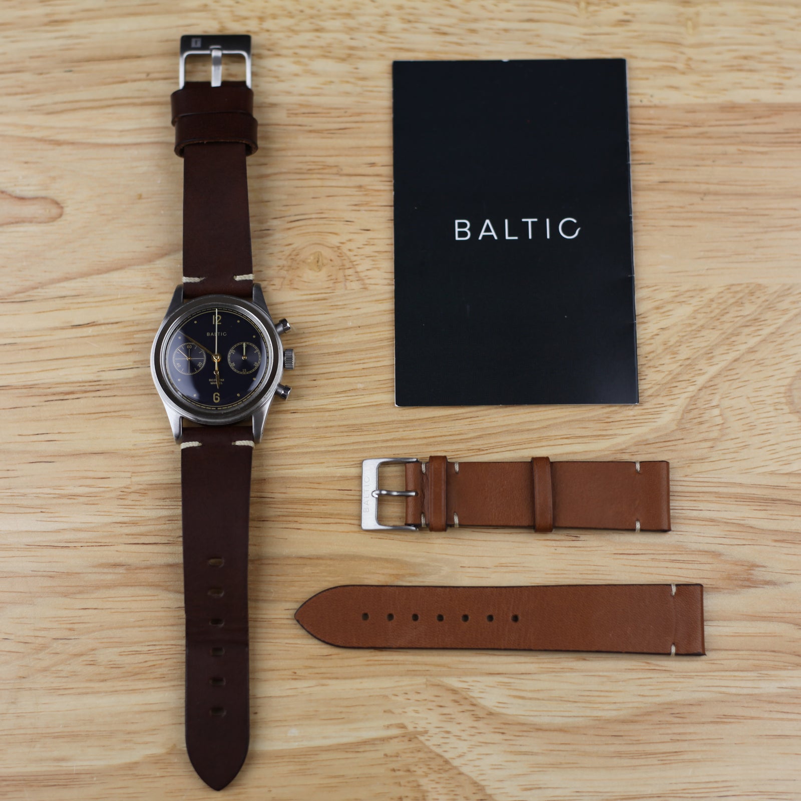 Baltic - Bicompax Blue