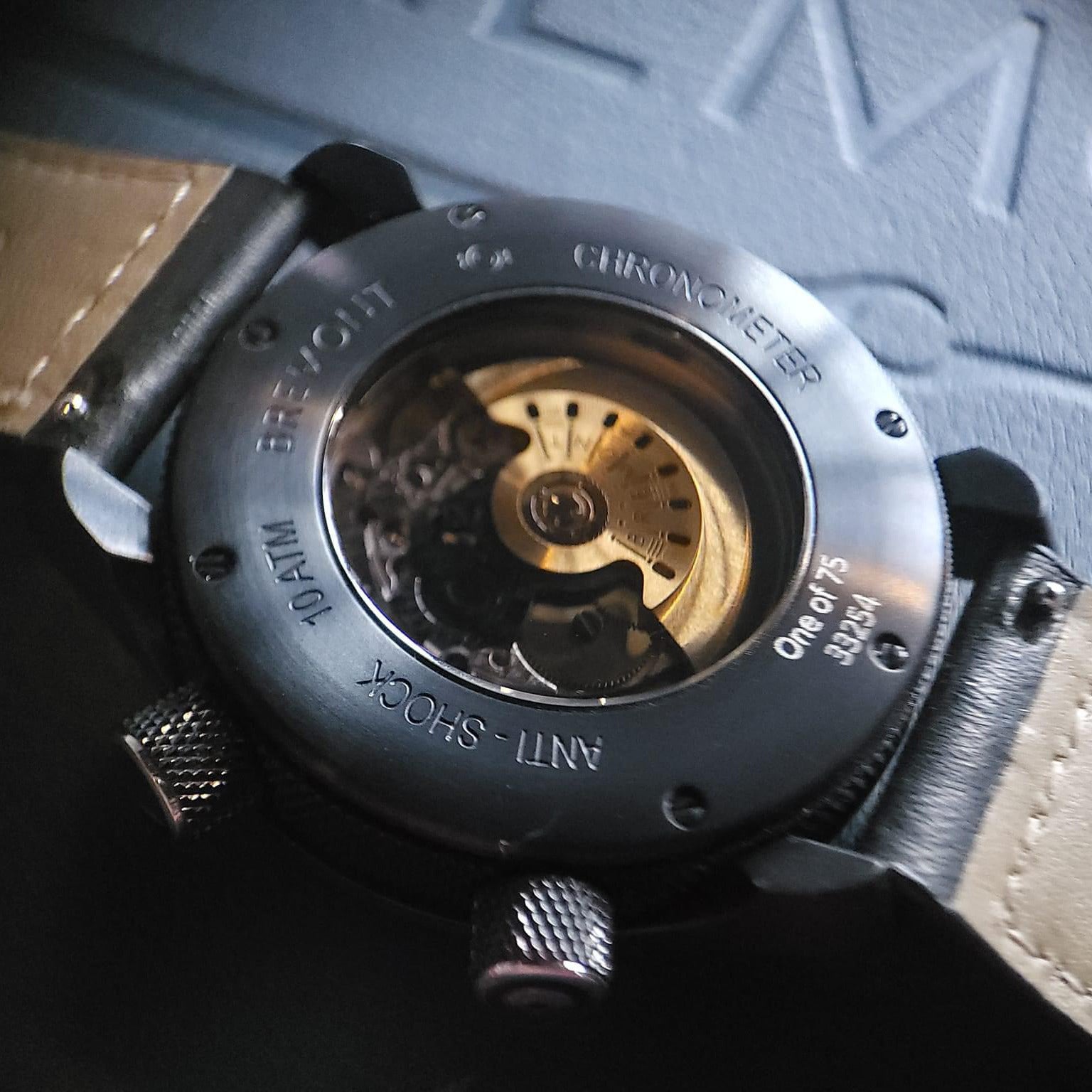 Bremont - Argylle U2