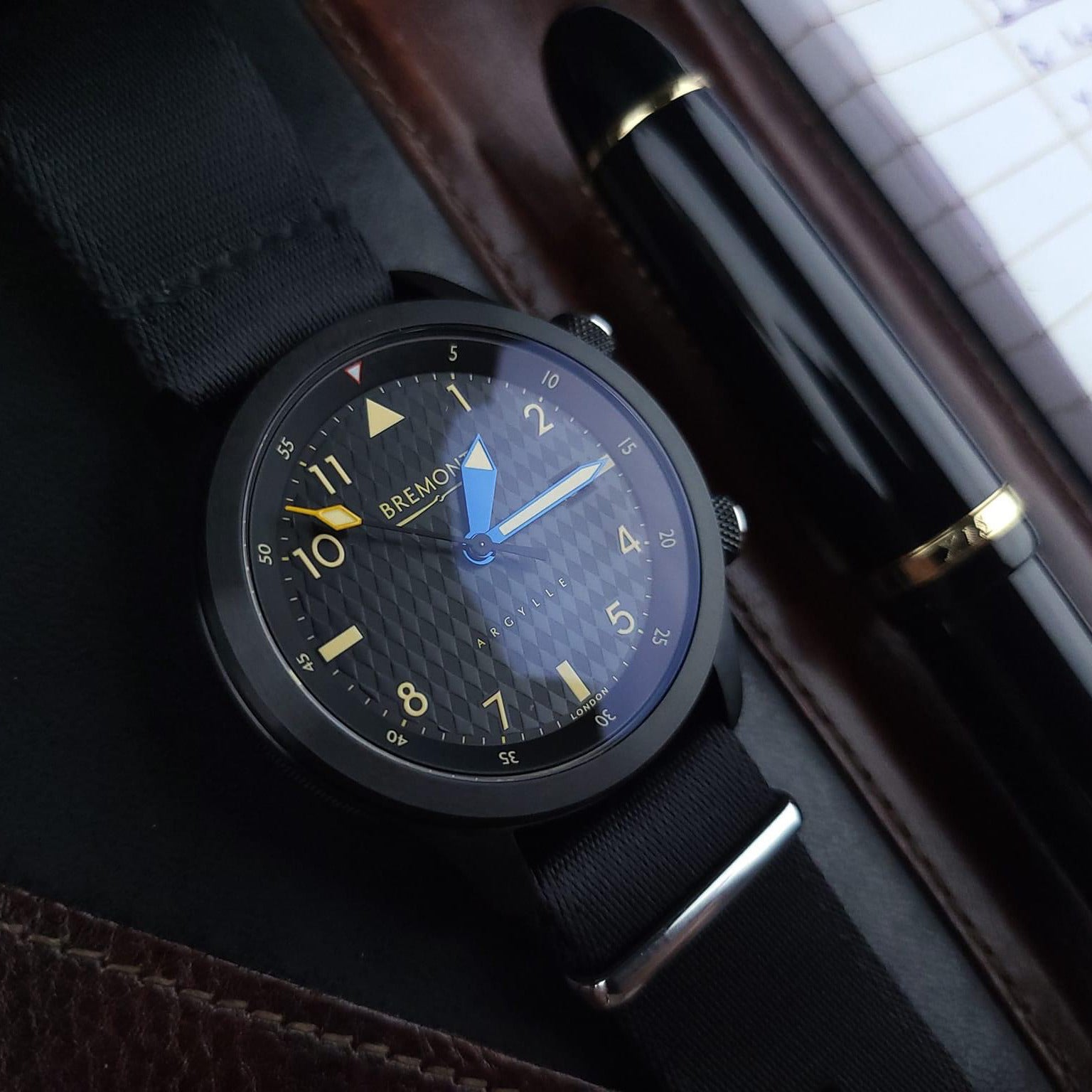 Bremont - Argylle U2