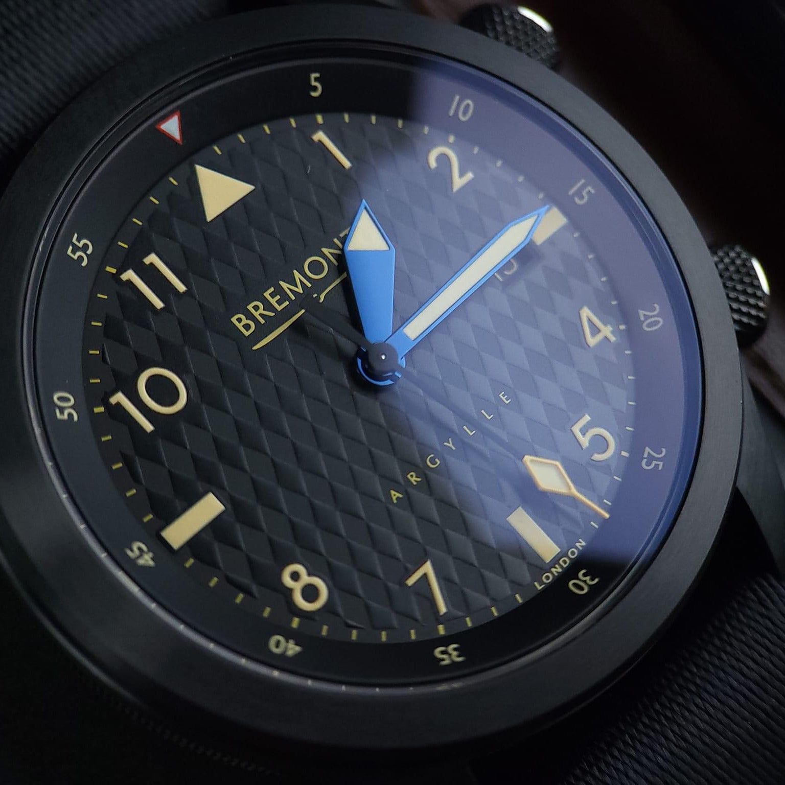 Bremont - Argylle U2