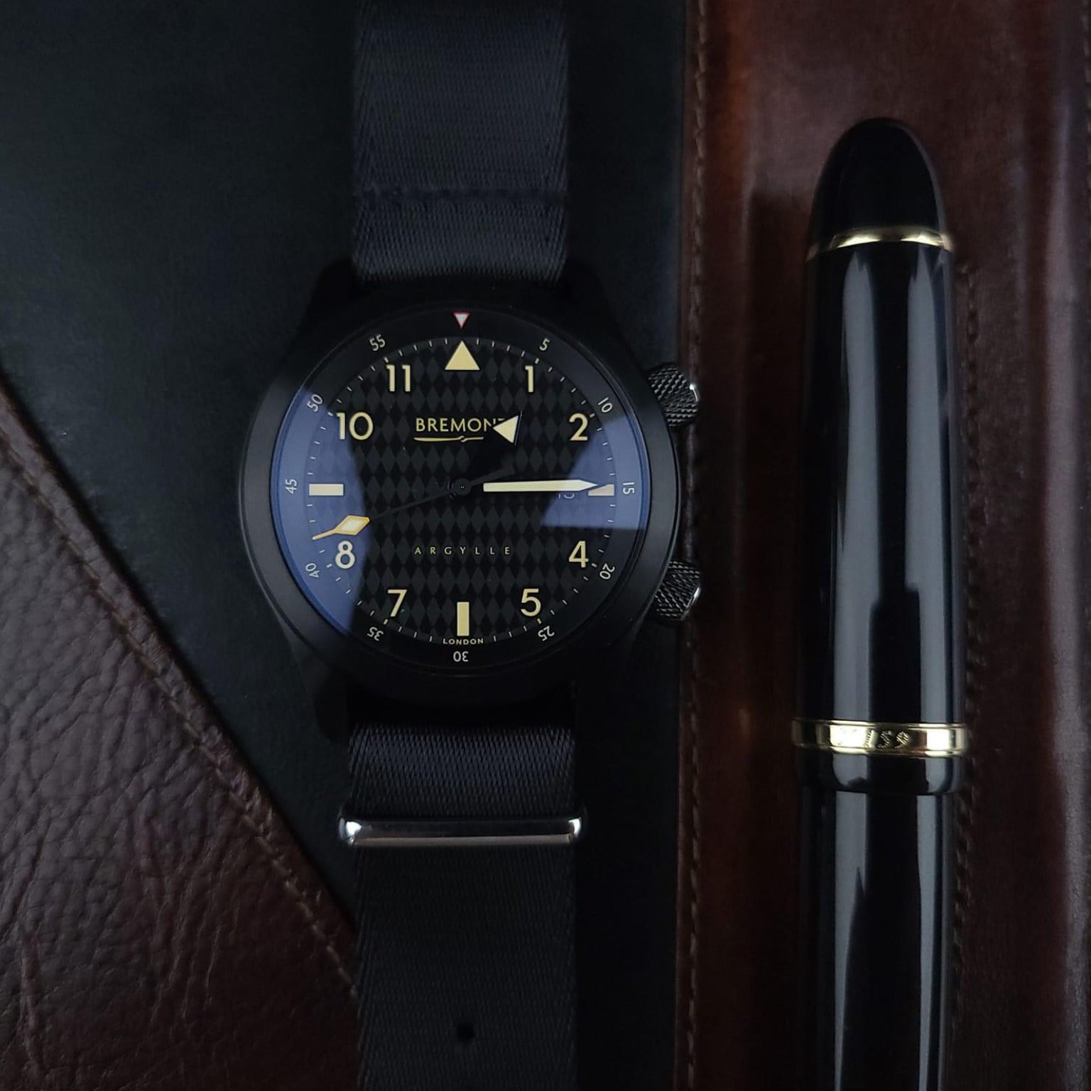 Bremont - Argylle U2