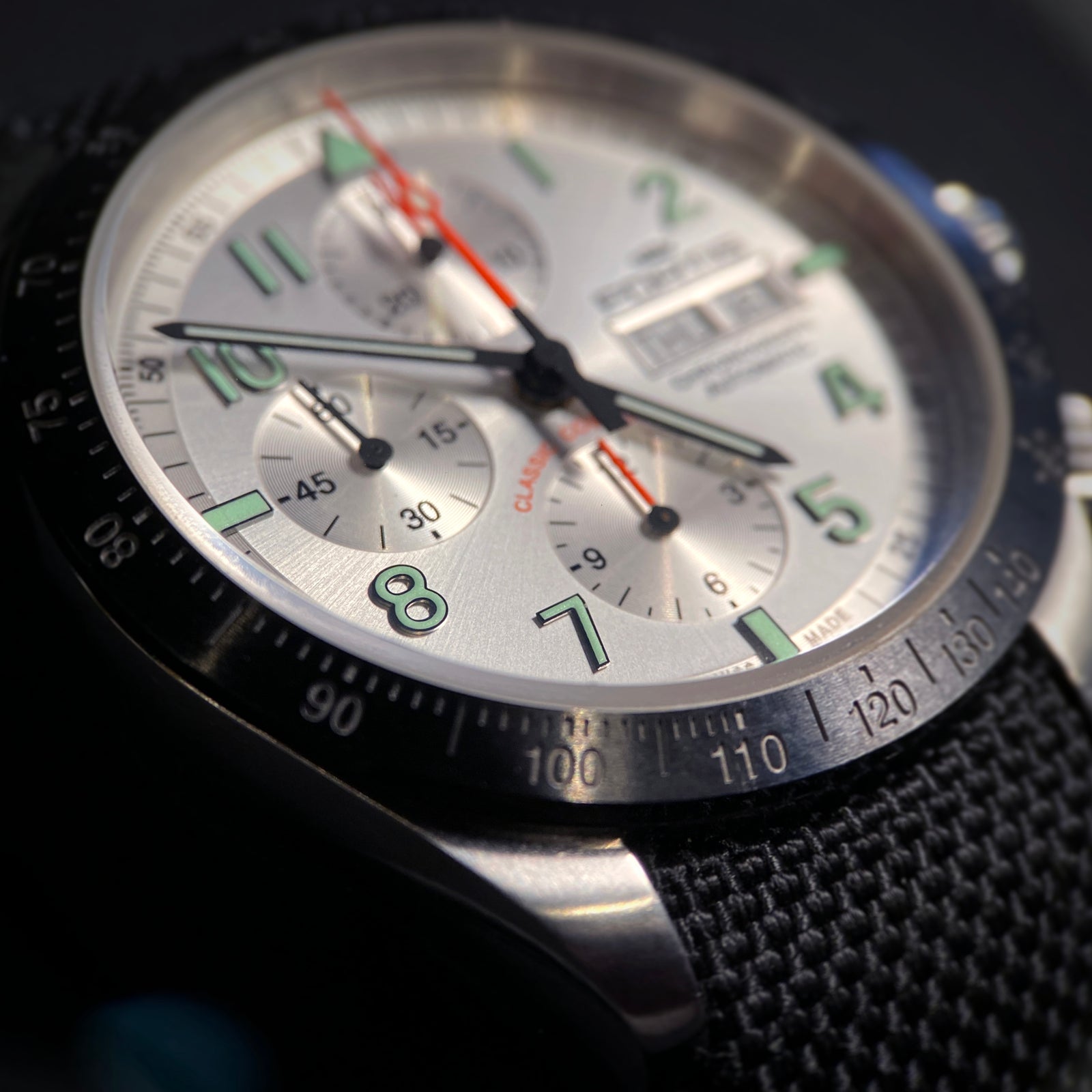 Fortis - Cosmonaut Chronograph