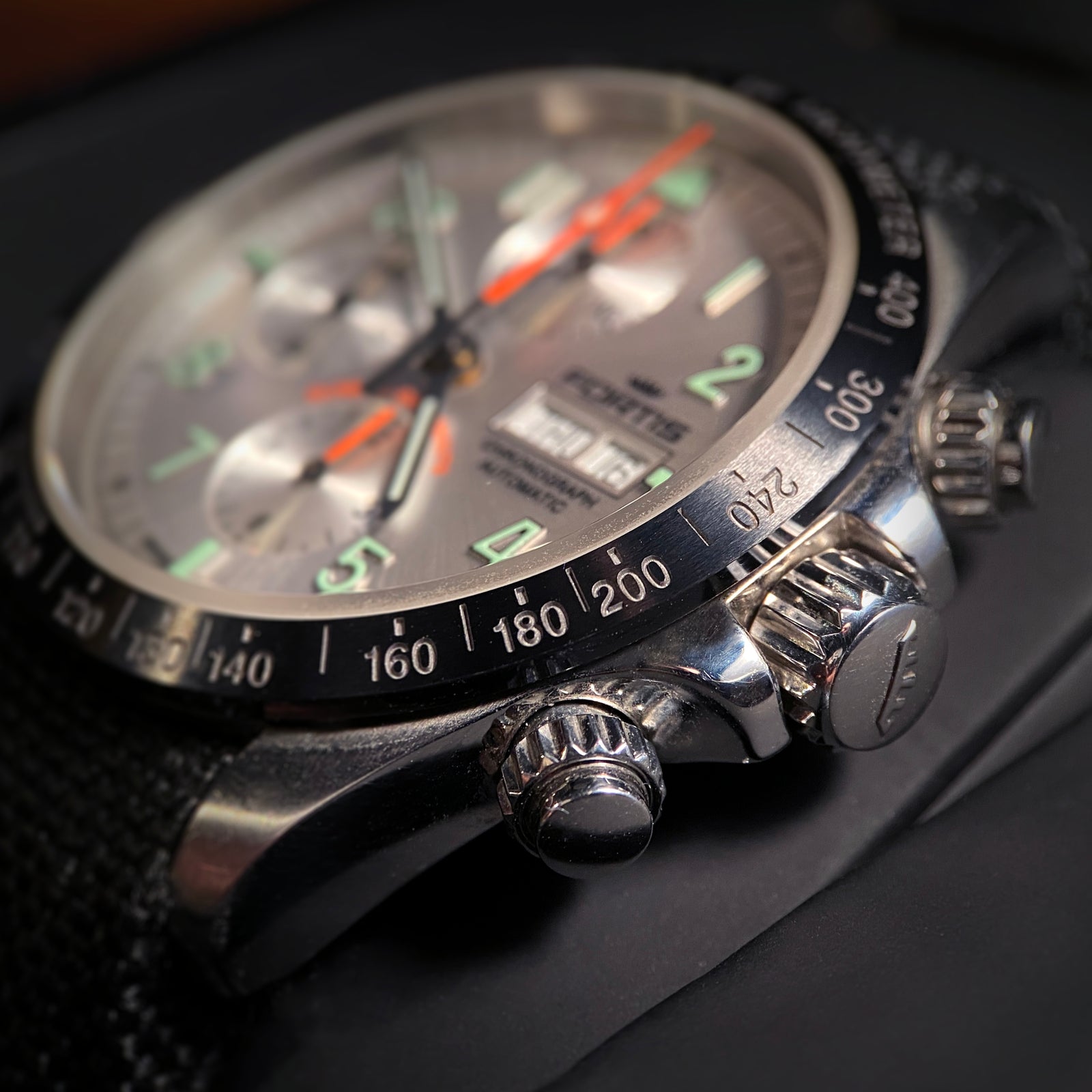 Fortis - Cosmonaut Chronograph