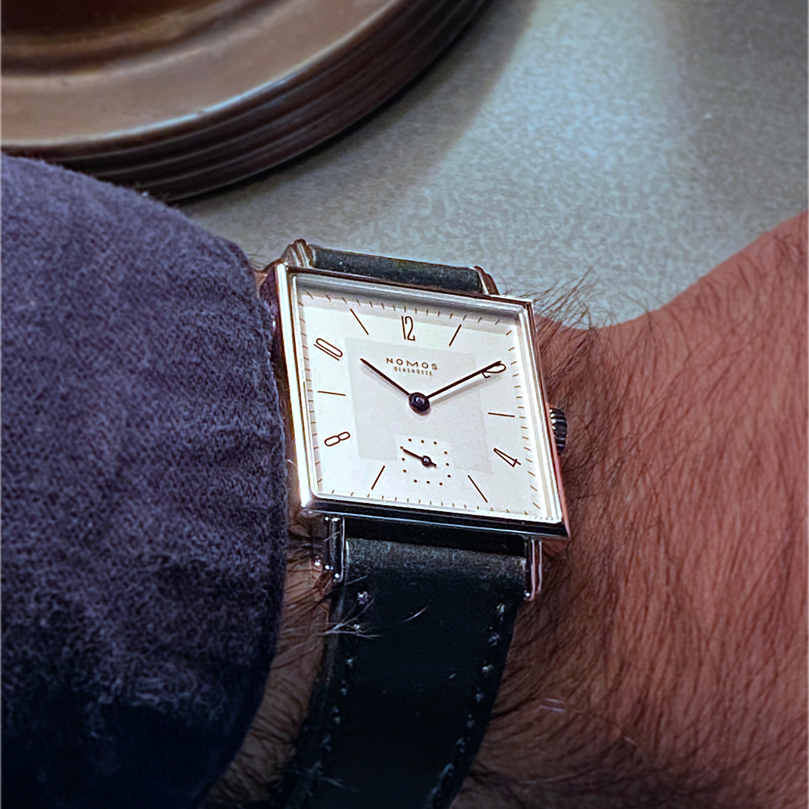 NOMOS - Tetra 27 Ref: 401