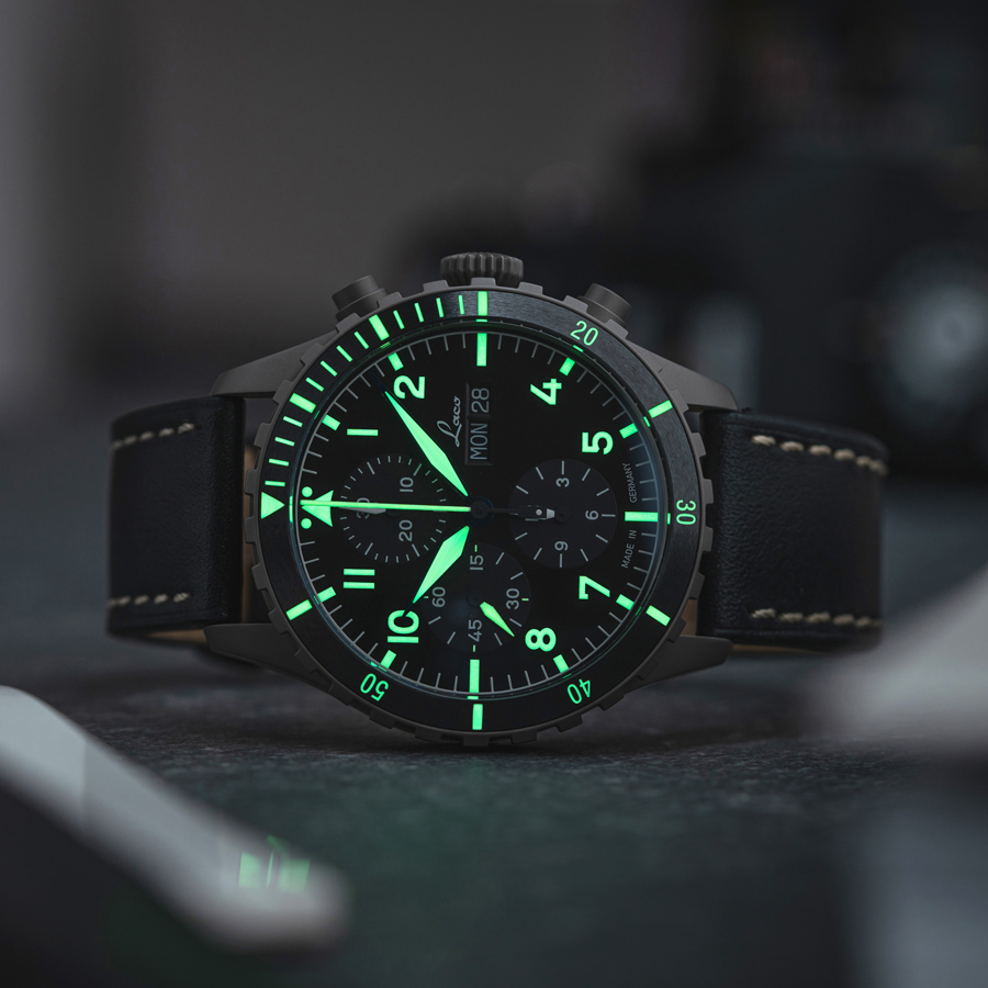 Laco - Kiel 2 Sport - 43 mm Automatic