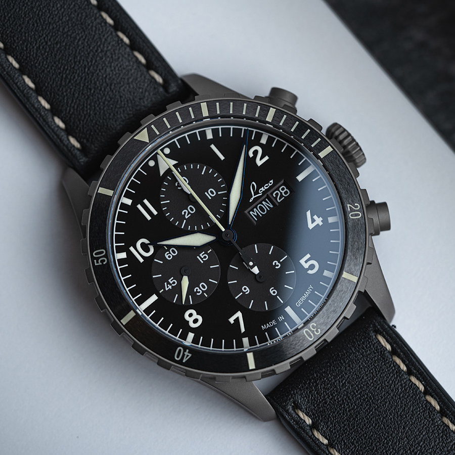 Laco - Kiel 2 Sport - 43 mm Automatic