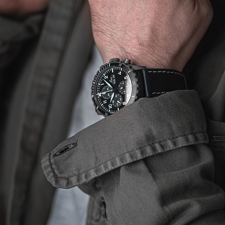 Laco - Kiel 2 Sport - 43 mm Automatic