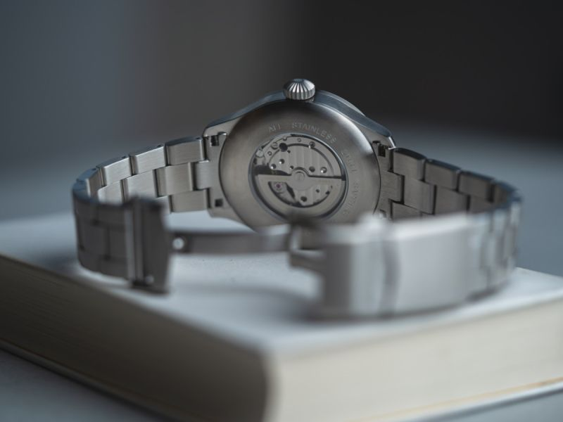 Laco - Aachen Blaue Stunde 39 mm / MB Automatic