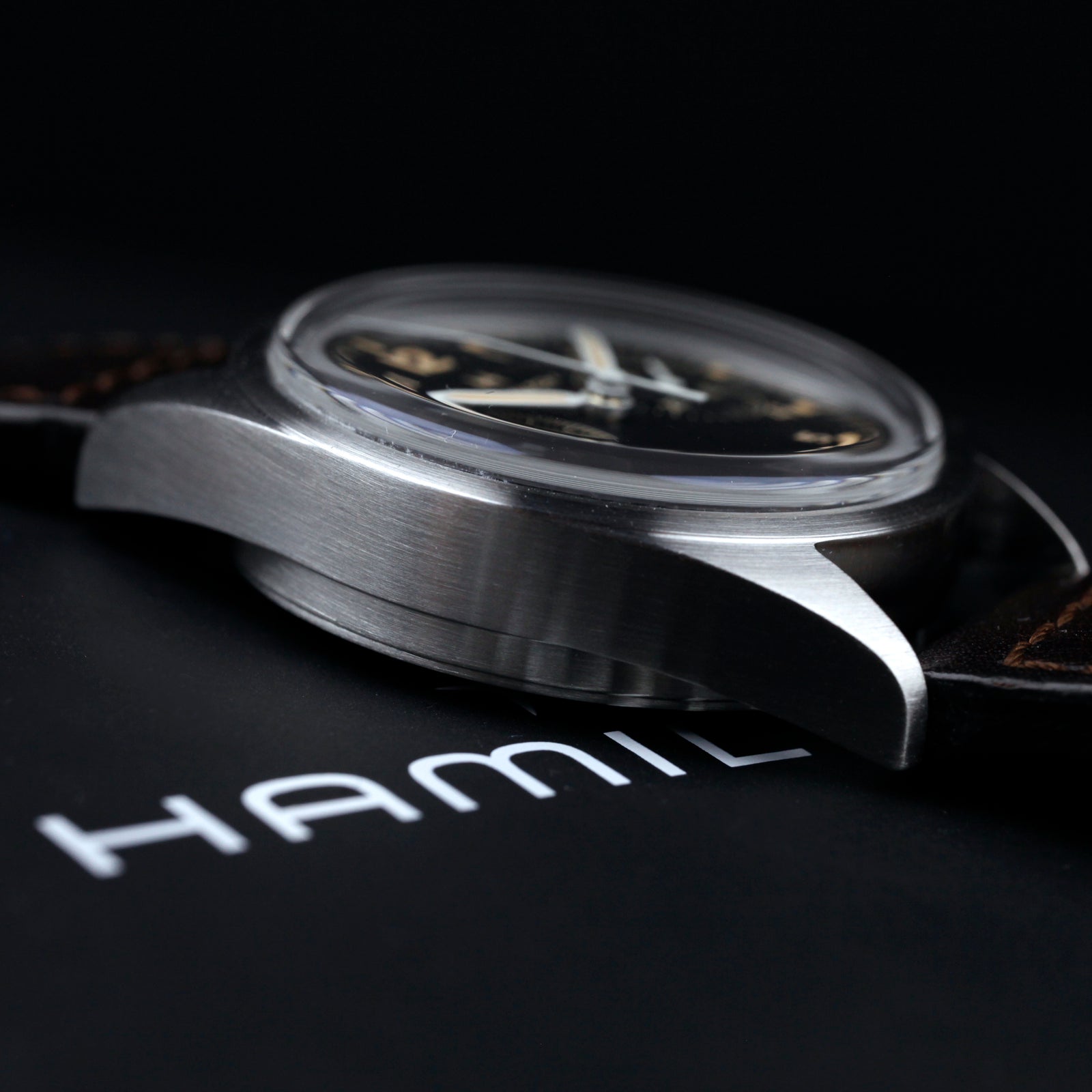 Hamilton - Chronograph H764090