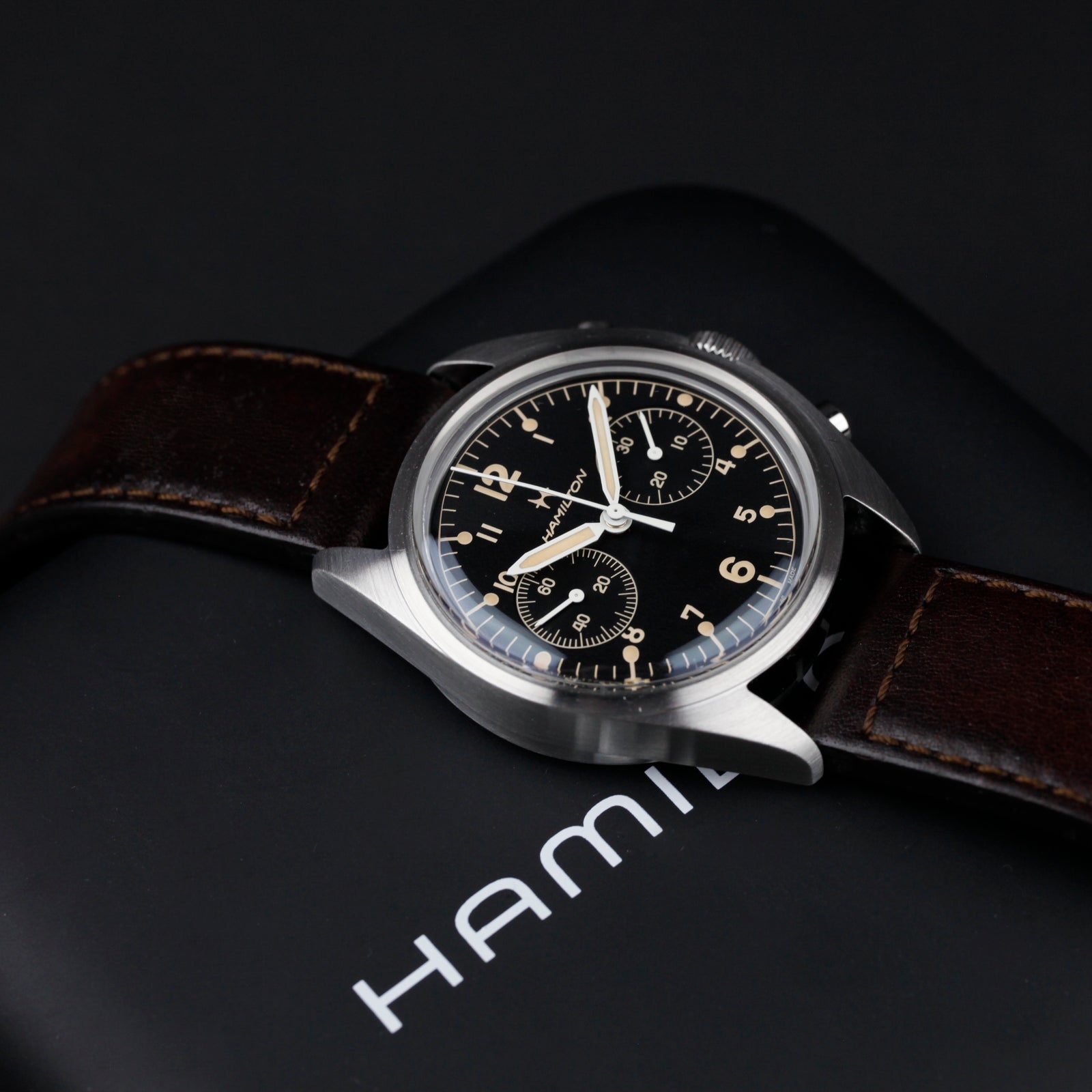 Hamilton - Chronograph H764090