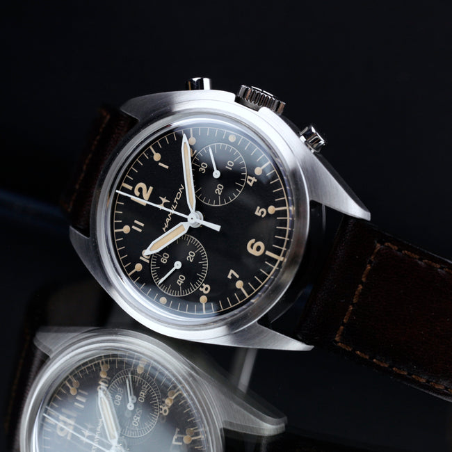 Hamilton - Chronograph H764090