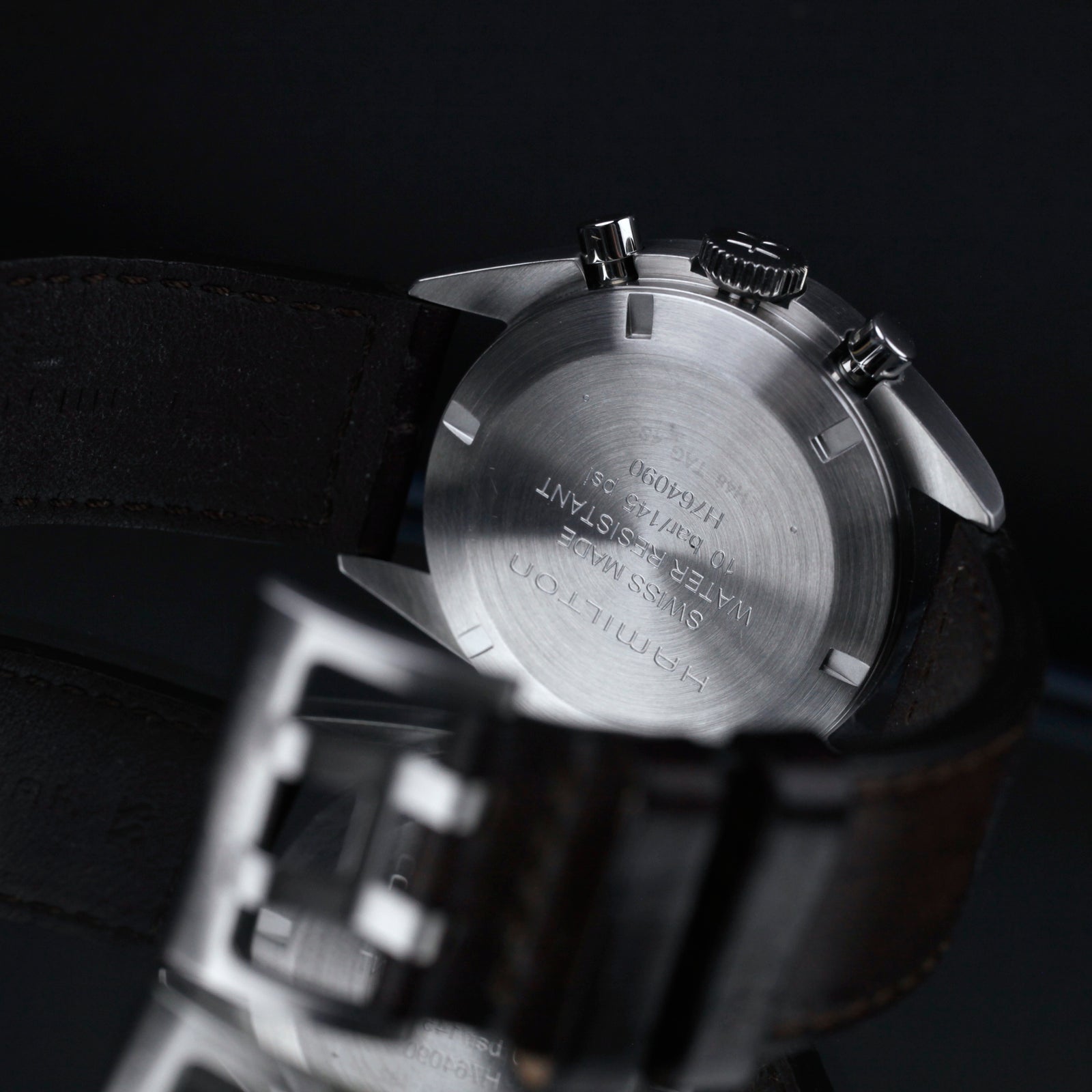 Hamilton - Chronograph H764090