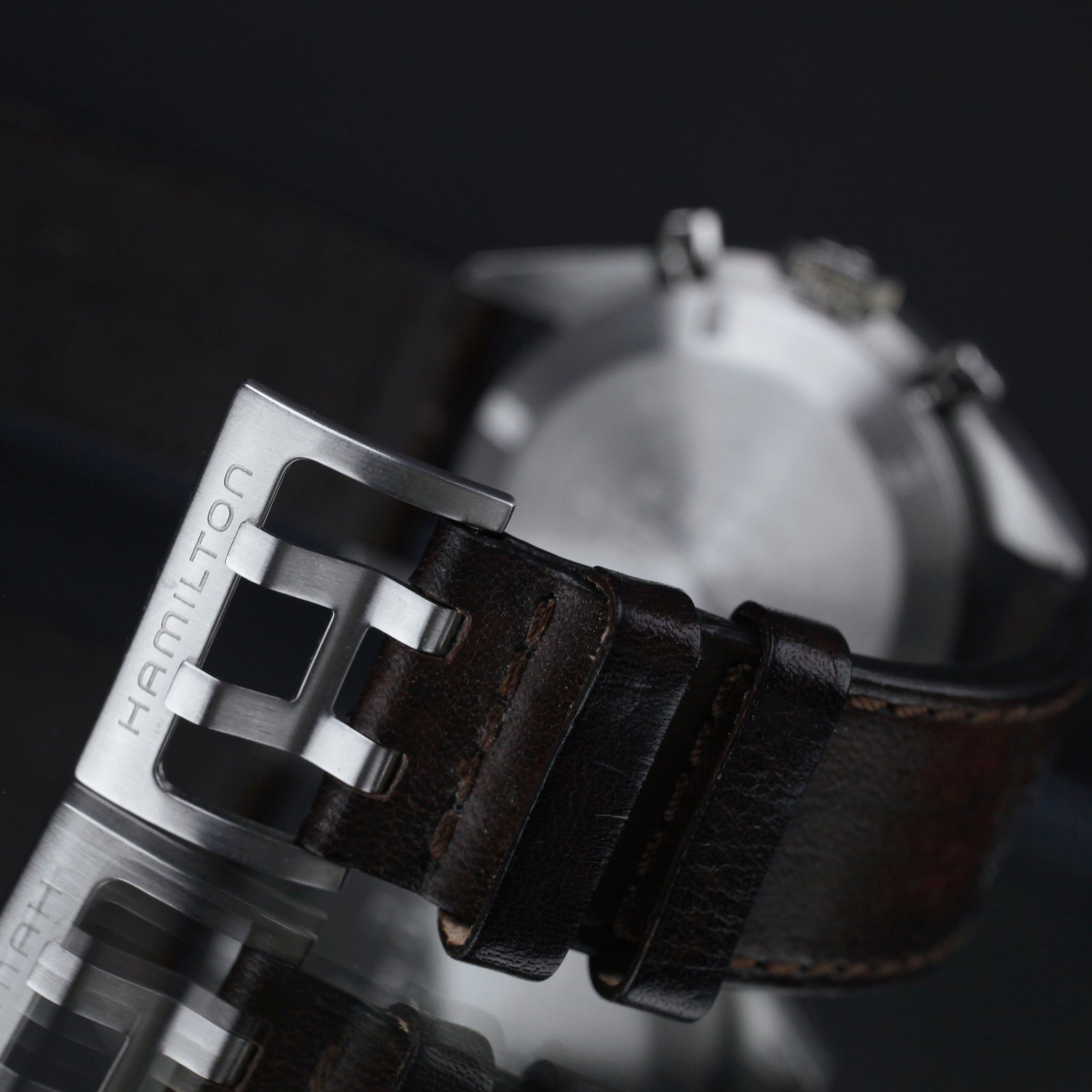 Hamilton - Chronograph H764090