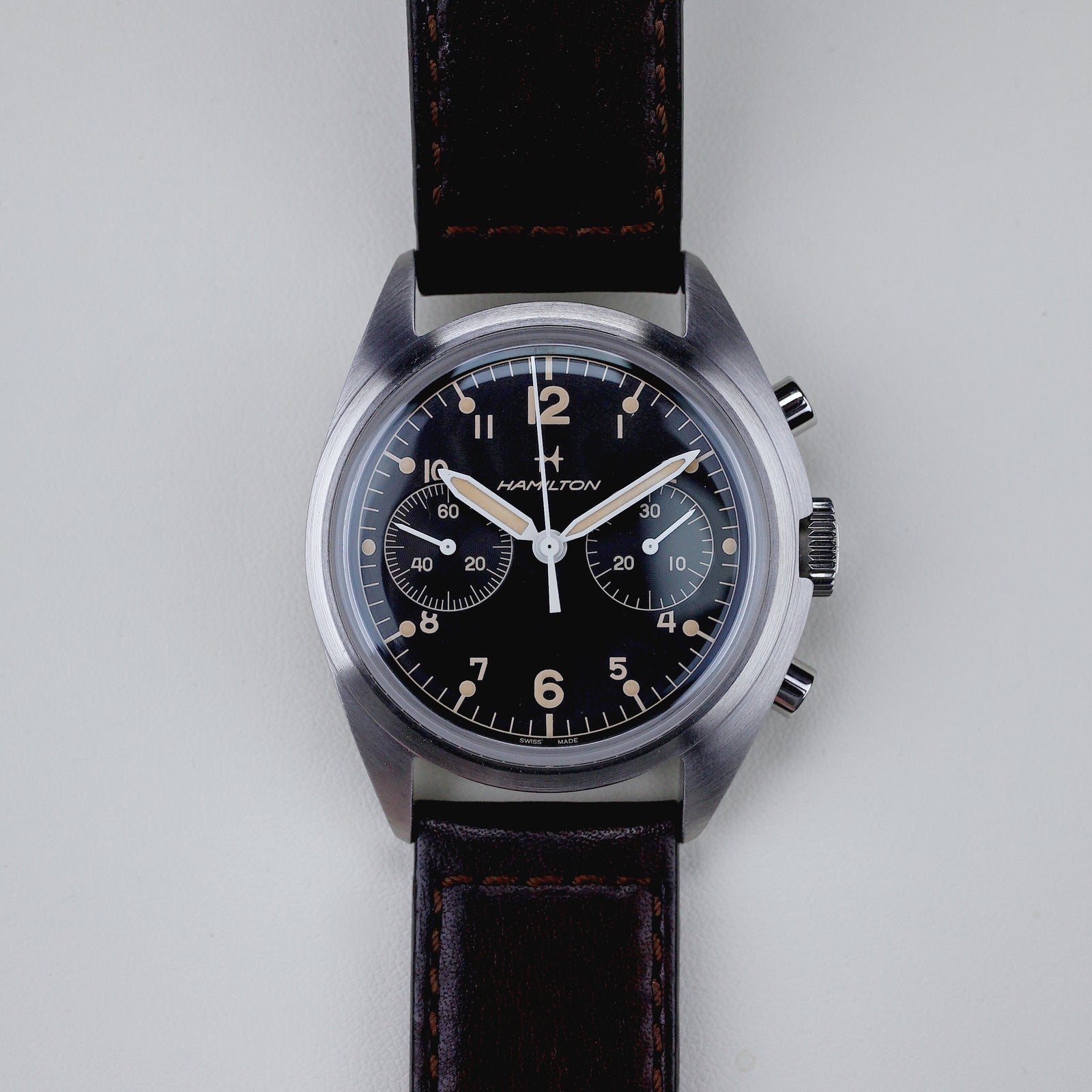 Hamilton - Chronograph H764090