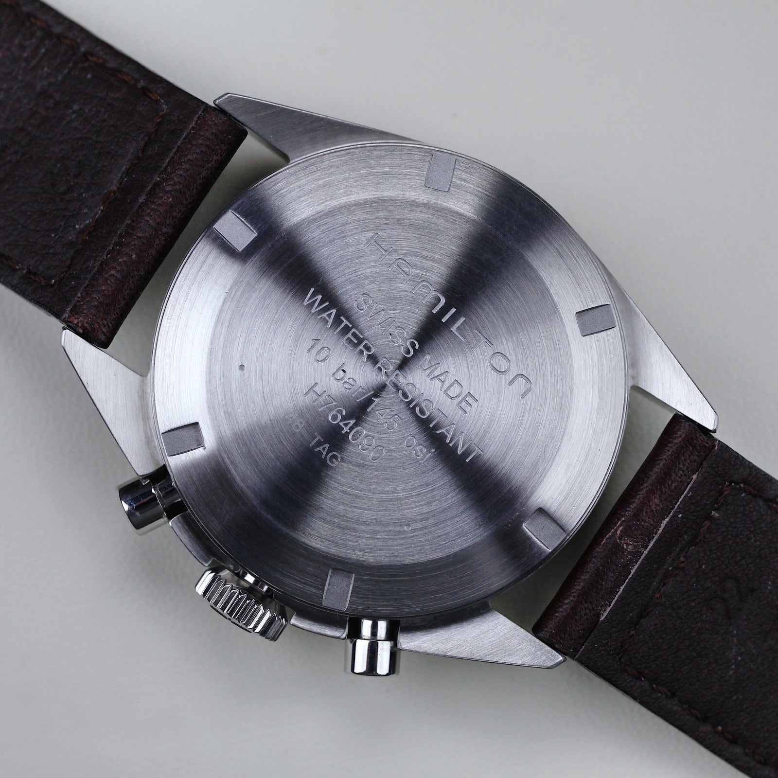 Hamilton - Chronograph H764090