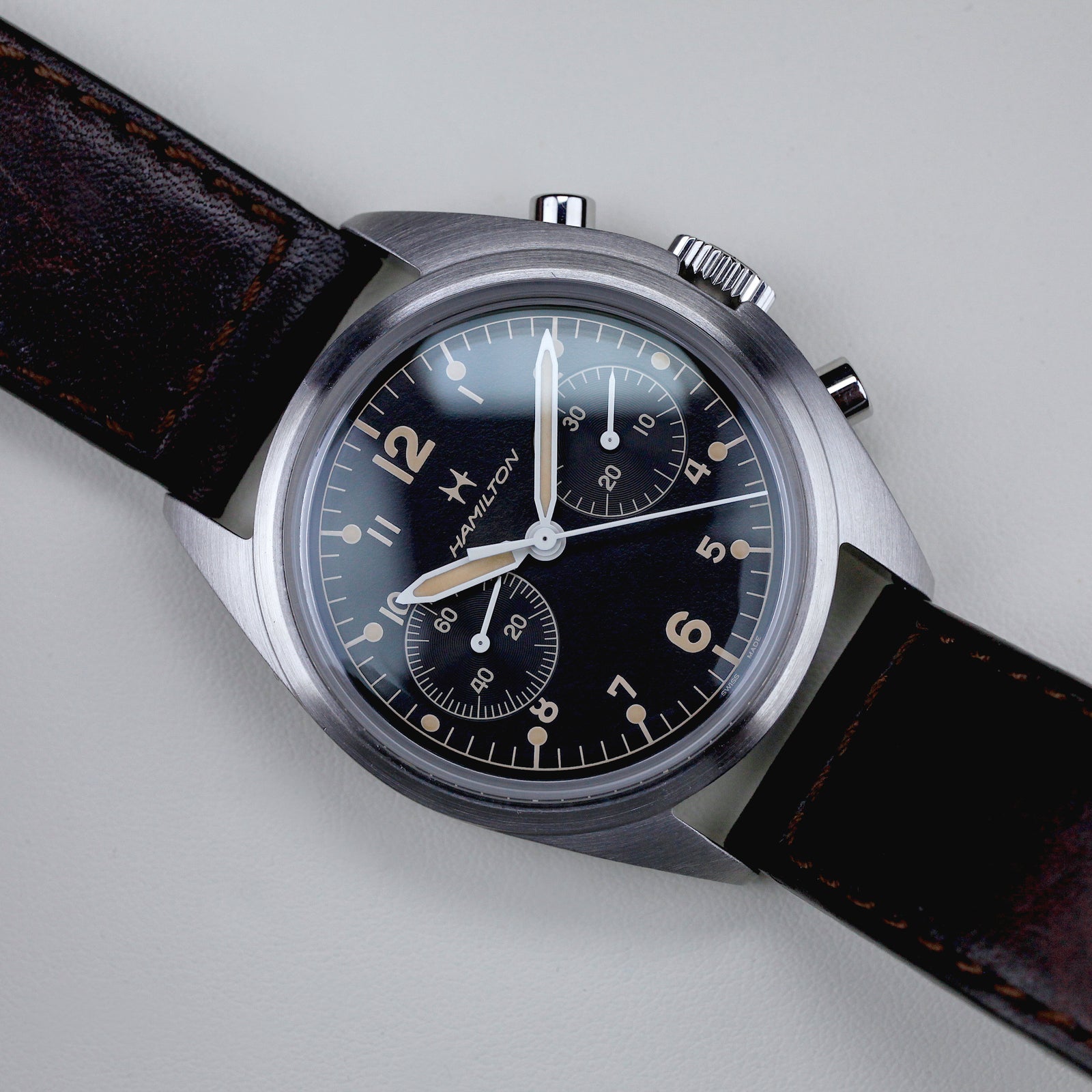 Hamilton - Chronograph H764090
