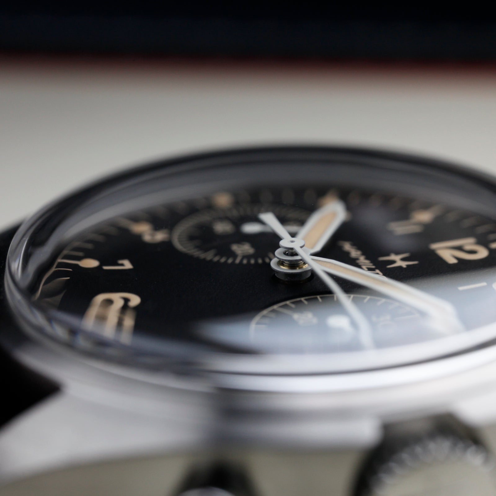 Hamilton - Chronograph H764090