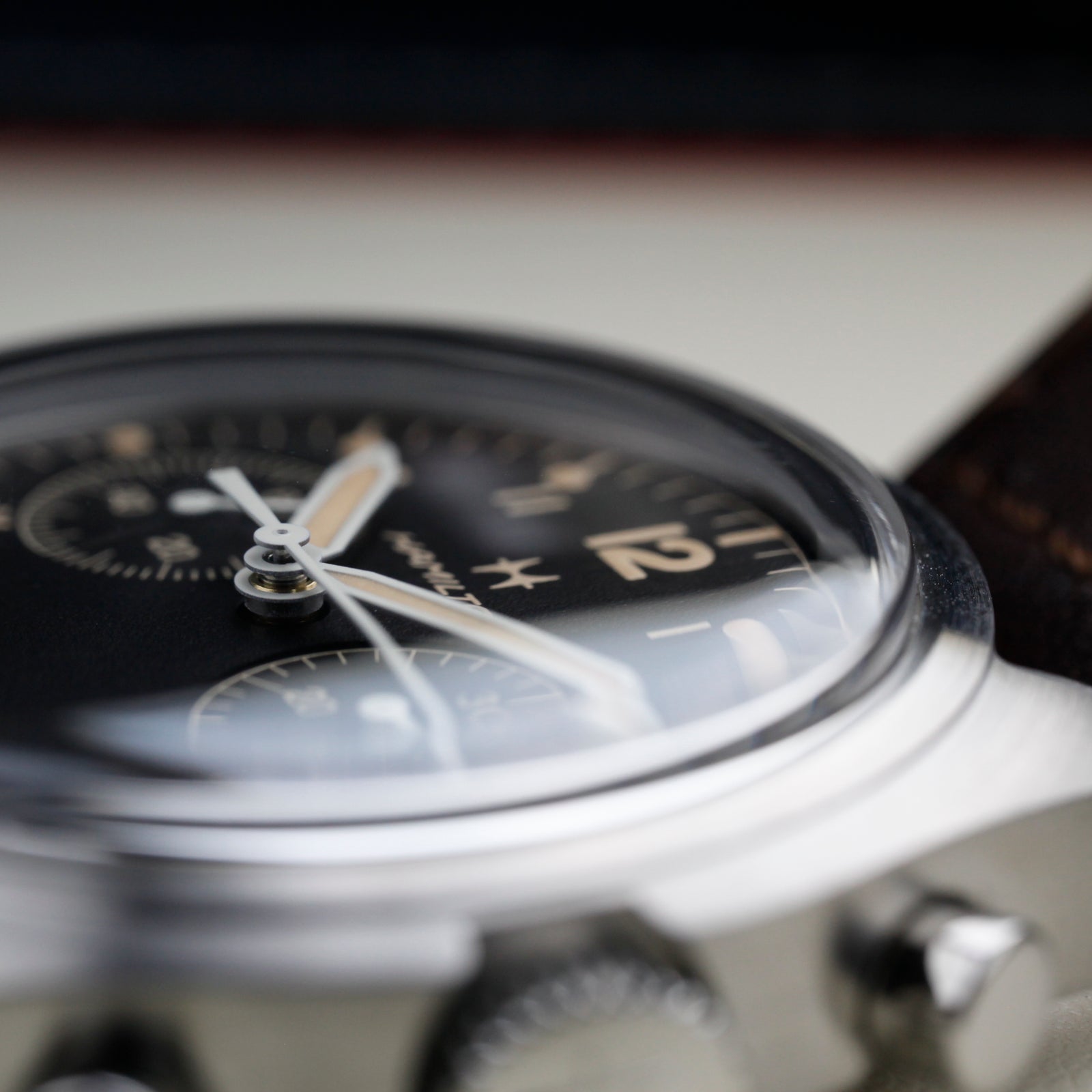 Hamilton - Chronograph H764090