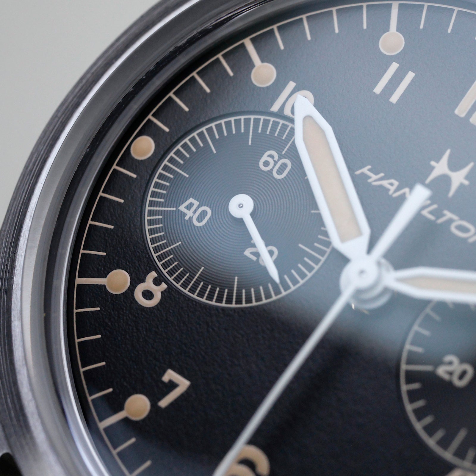 Hamilton - Chronograph H764090