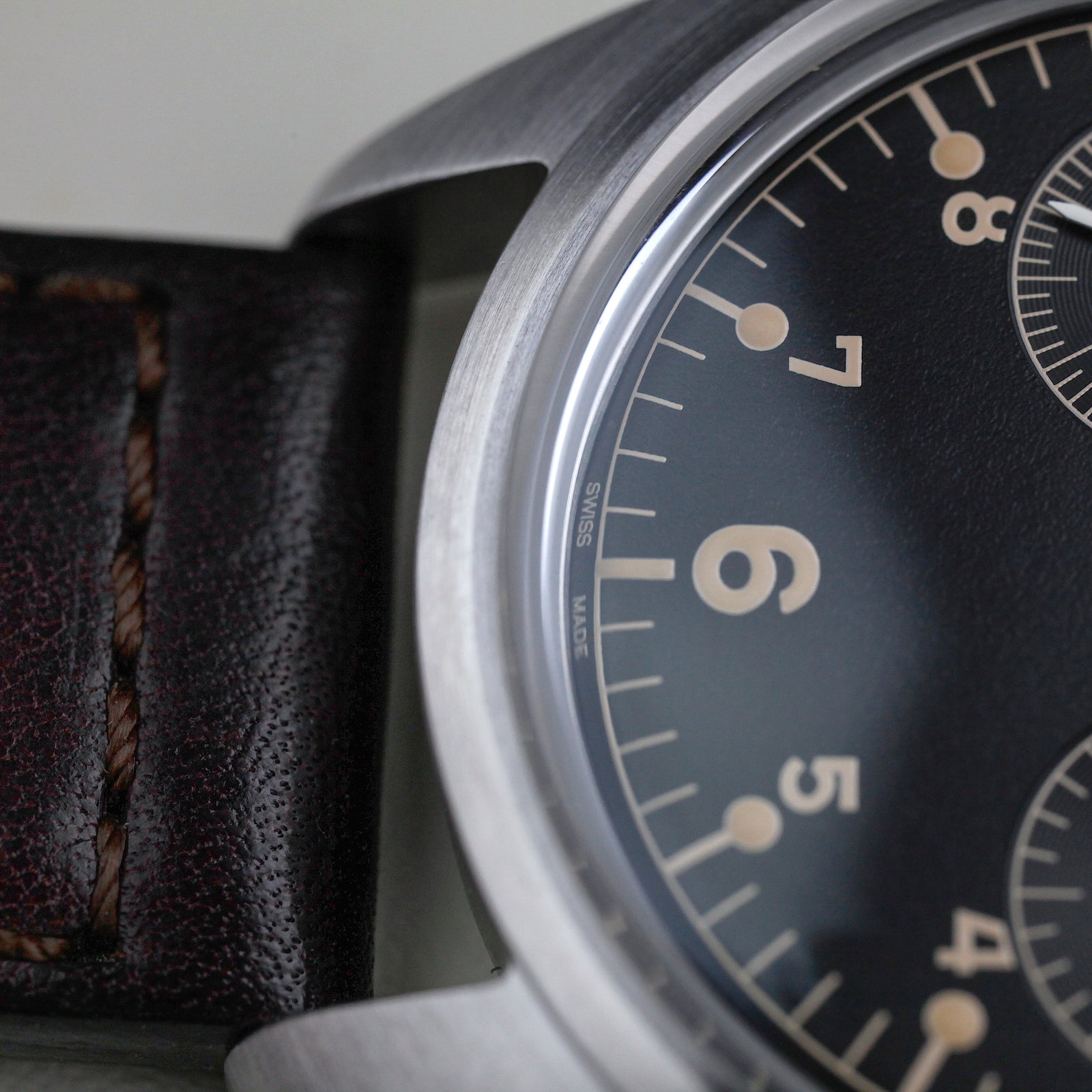 Hamilton - Chronograph H764090