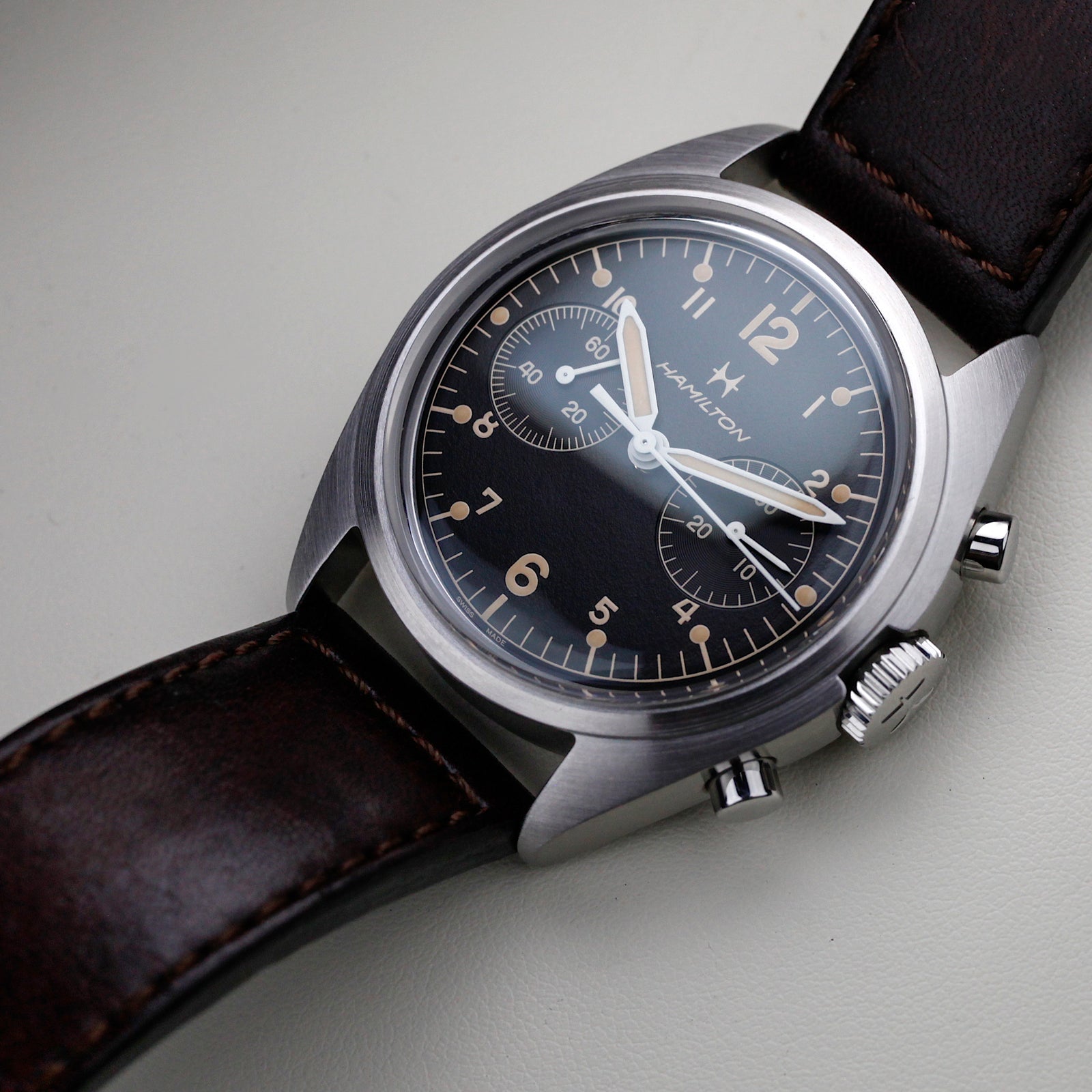Hamilton - Chronograph H764090
